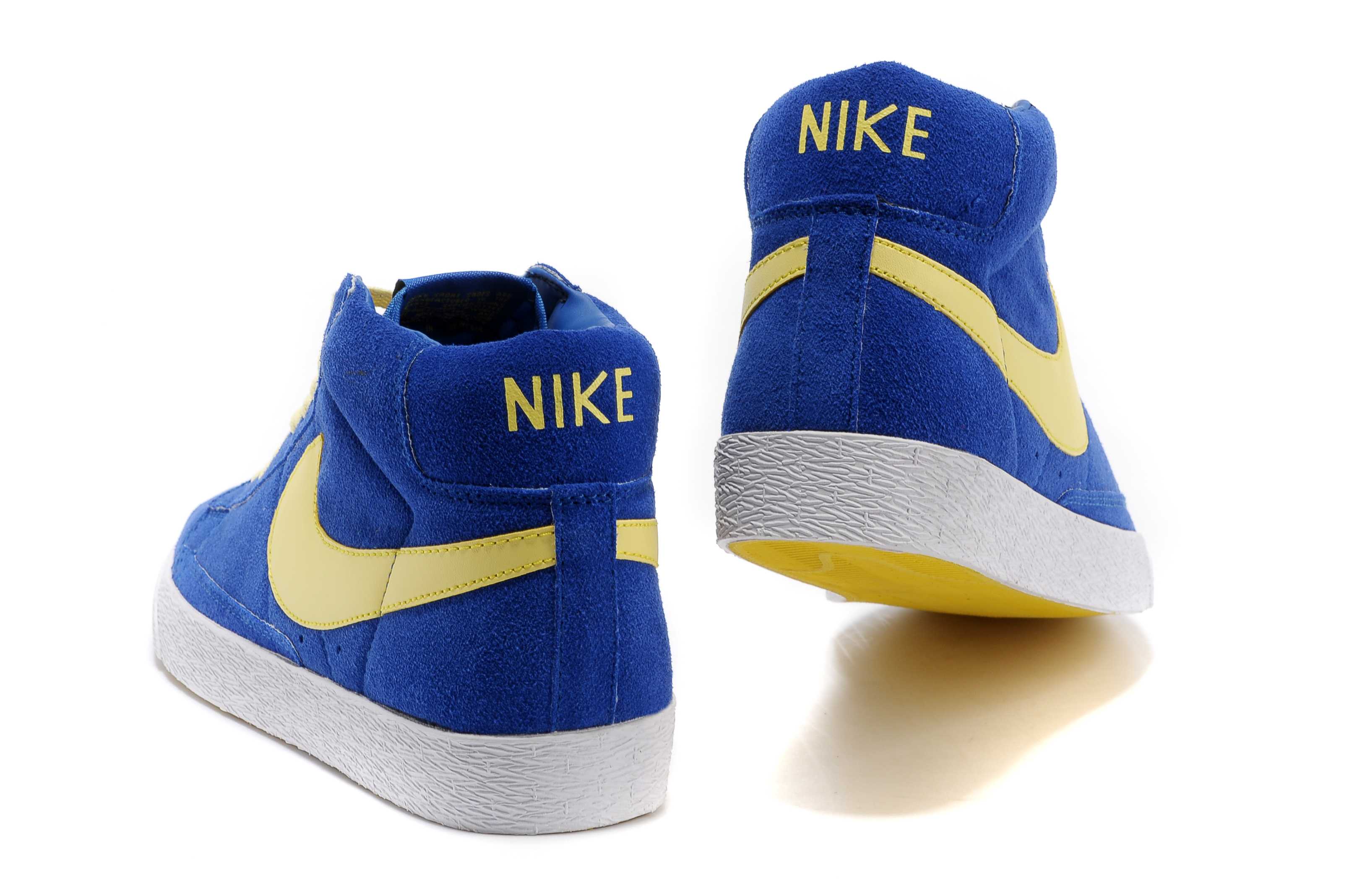 nike blazer high suede nike blazer mtr vente